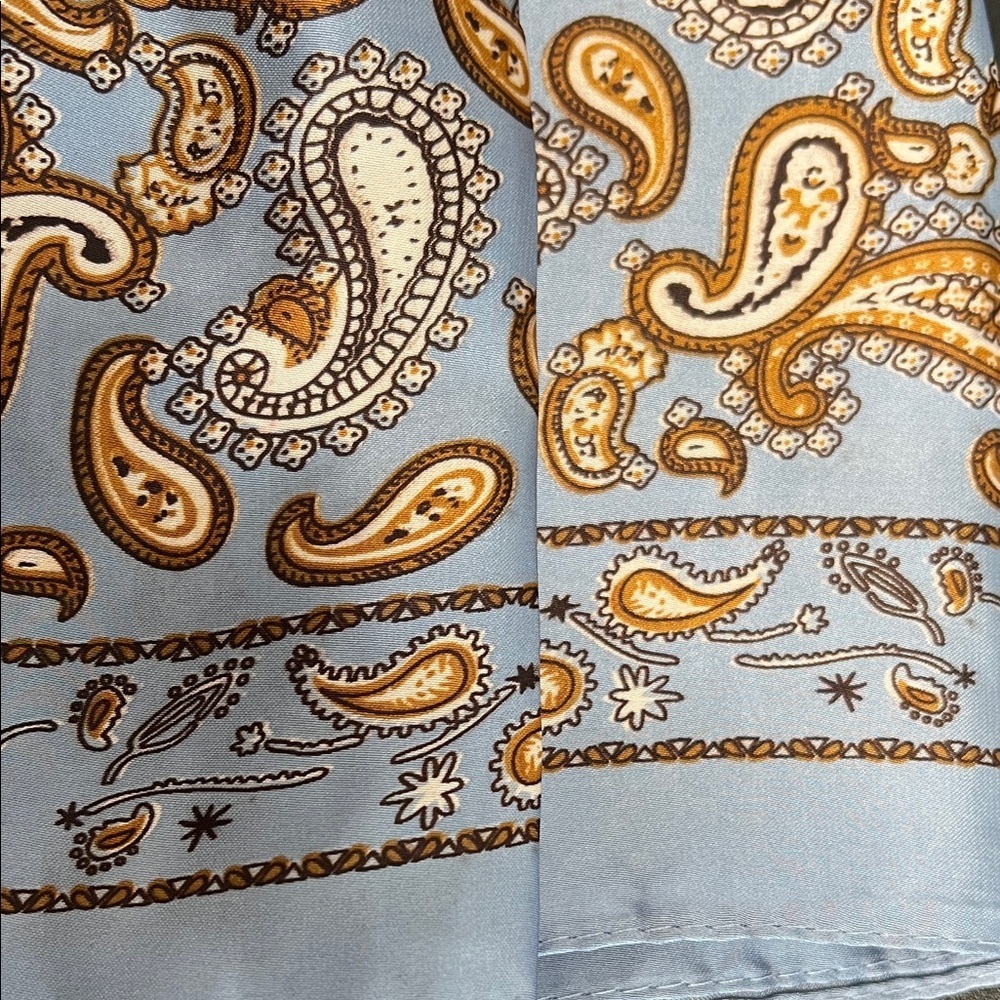 Sunday State | Paisley Scarf - Picture 4 of 4